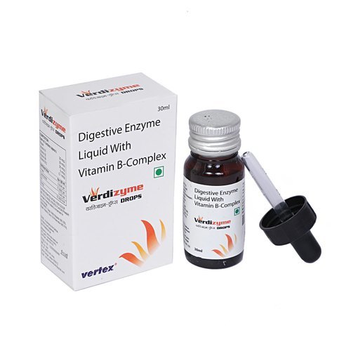 Digestive Enzyme Drops
