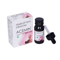 Multivitamin And Multiminerals Drops