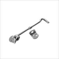 Fancy Brass Gate Hook