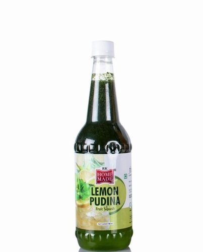 LEMON PUDINA by RK Home Made