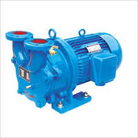 Sugar Industries Vacuum Pump