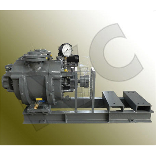 Vacuum Pump For Plastic Industry