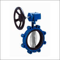 Center Line Series RS Butterfly Valves