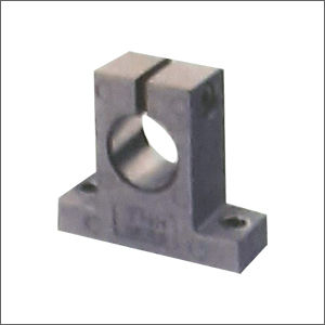 Stainless Steel Shaft Support Linear Ball Bearing