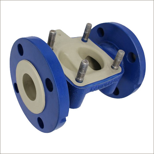 Saunders PP Lined Diaphragm Valves