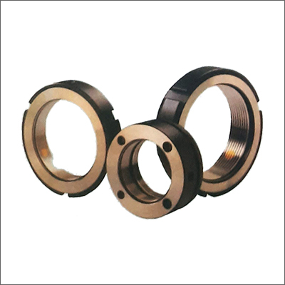 Stainless Steel Precision Lock Nuts