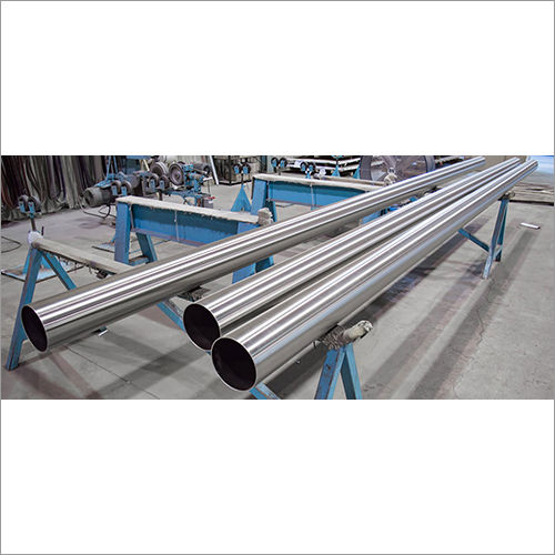 Stainless Steel Round Pipe