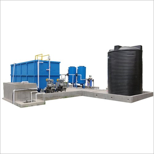 Effluent Water Treatment System