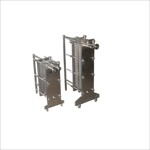 Industrial Plate Heat Exchanger