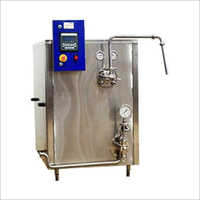 Continuous Freezer