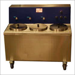 Automatic Ripple Machine