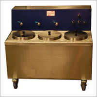 Ripple Machine - Color: Stainless Steel