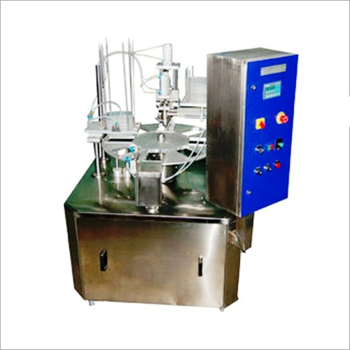 Rotary Tub Filling Machine