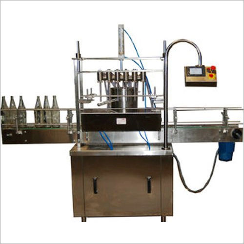 Bottle Filling Machine