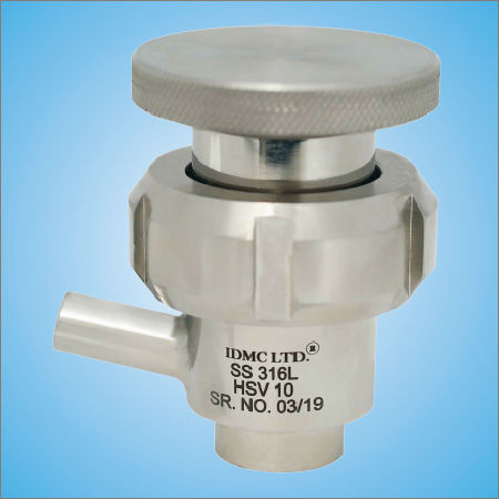 IDMC Hygienic Sampling Valve