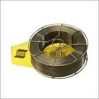 ESAB Self-Shielded Flux-Cored Wires