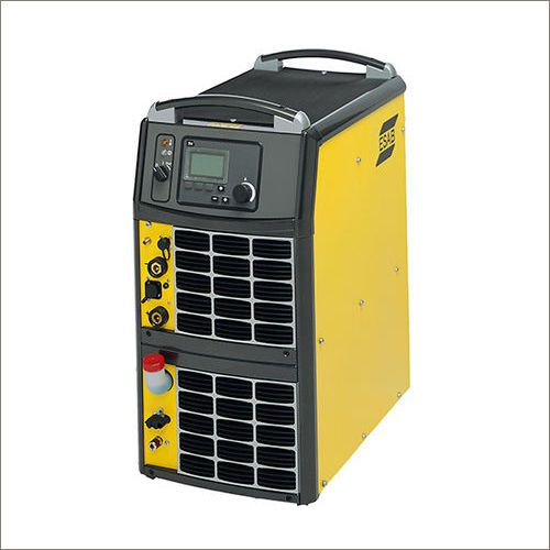 Esab Aristo Tig Welding Machine - Dimension (L*W*H): 625 X 394 X 496 Millimeter (Mm)