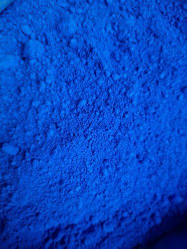 Ultramarine Blue Pigment Powder