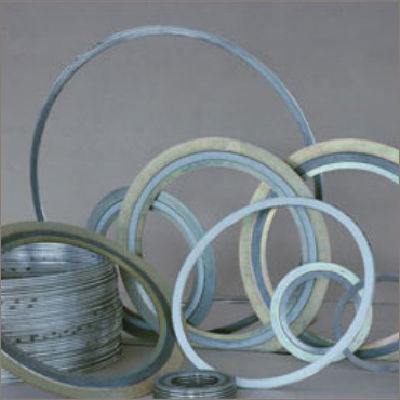 Spiral Wound Gasket - Usage: Industrial