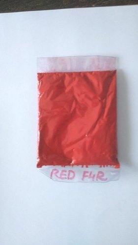 Red F4r Pigment Powder
