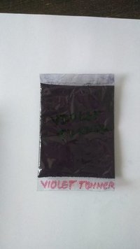 violet tonner Pigment Powder