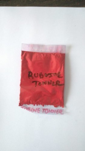 Rubine Toner Pigment Powder