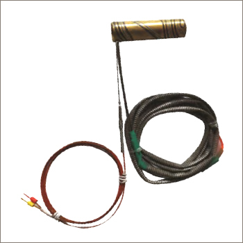 High Watt Density Mica Nozzle Heater