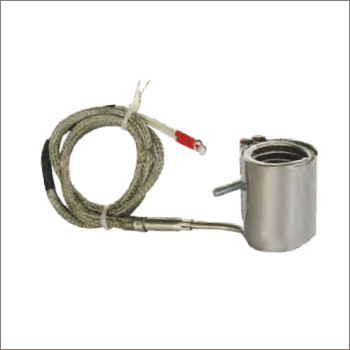 Industrial Sealed Coil Heater