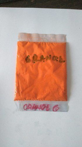 Orange Pigment Powder