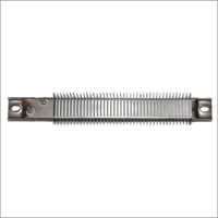 MS Sheathing Strip Finned Heater