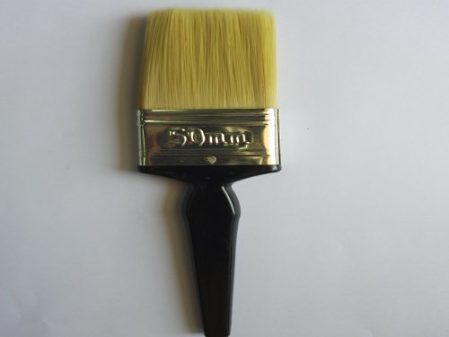 Small Paints Brushes White Hair