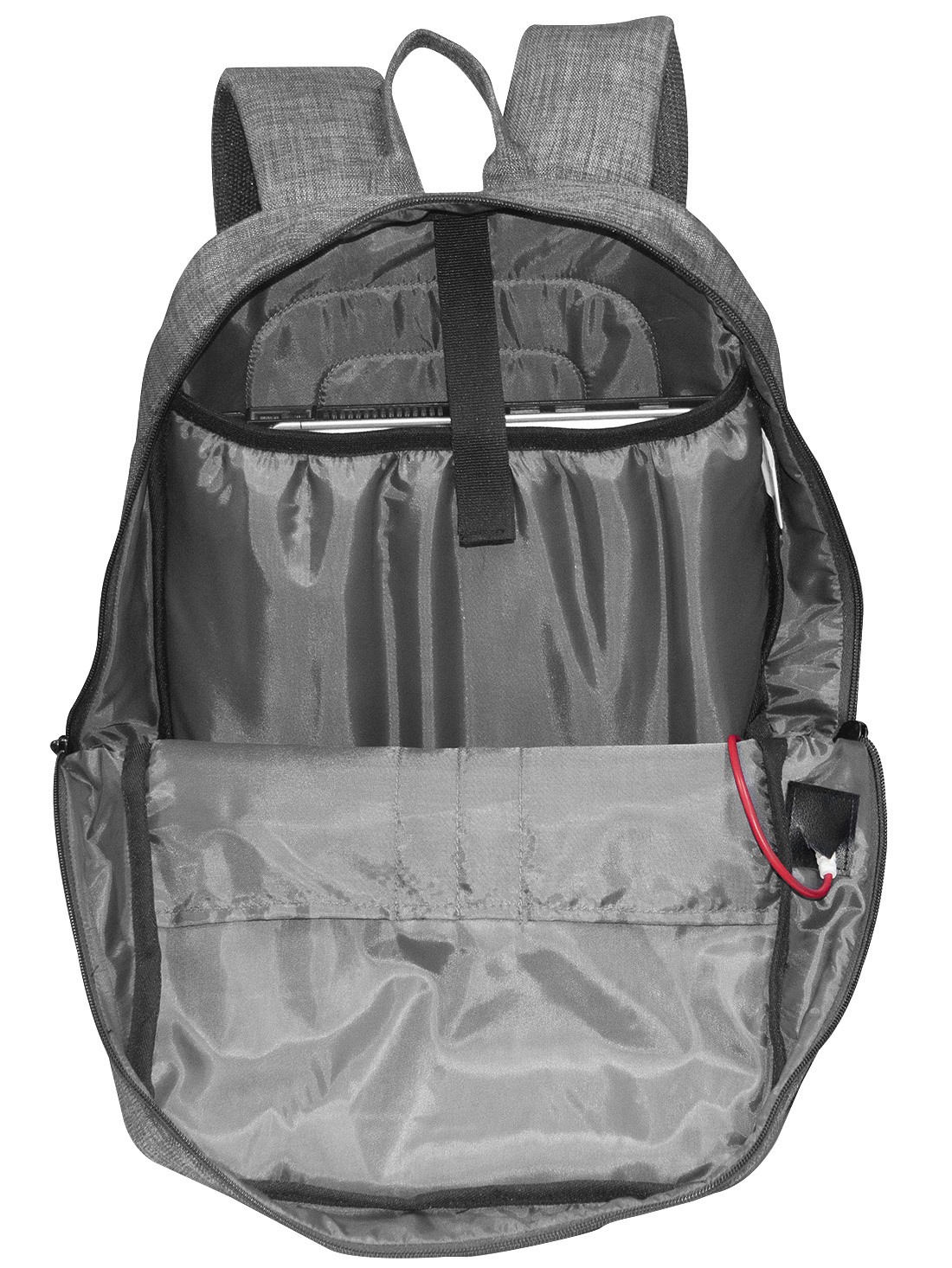 Laptop Backpack Bag With USB Charging Port