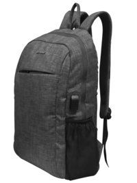 Laptop Backpack Bag With USB Charging Port