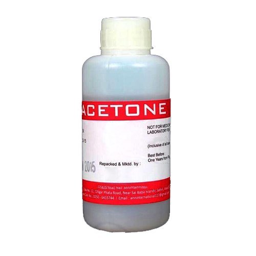 Acetone Chemical Compound