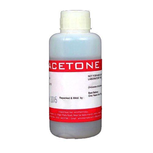 Acetone Chemical Compound