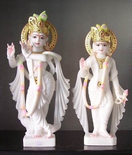 God Marble Statues