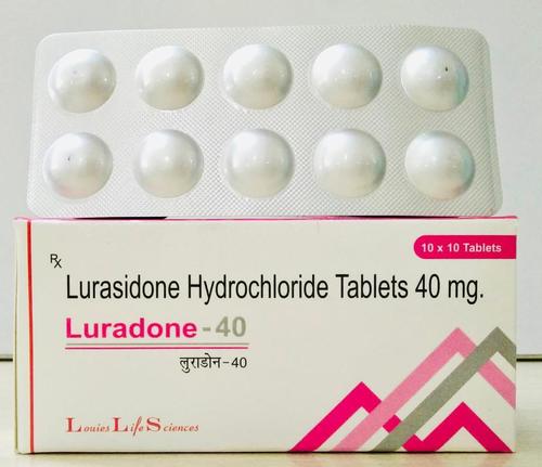 Lurasidone Hydrochloride  Tablet