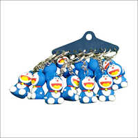Doraemon Cartoon Keychain