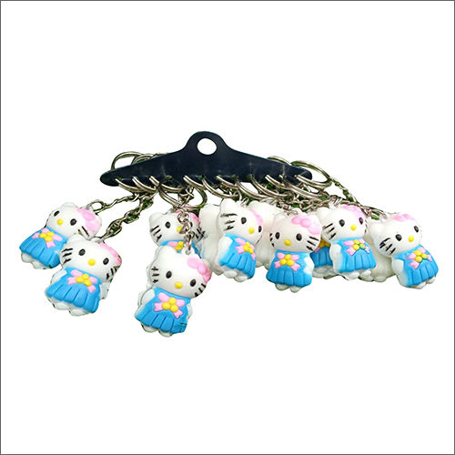 Fancy Cartoon Key Chain