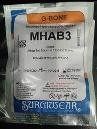 G BONE MHAB