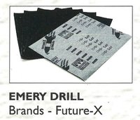 Emery Drill Paper