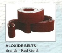 Aloxide Belt Emery Paper