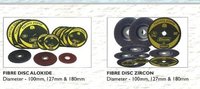 Aloxide Fiber Disc
