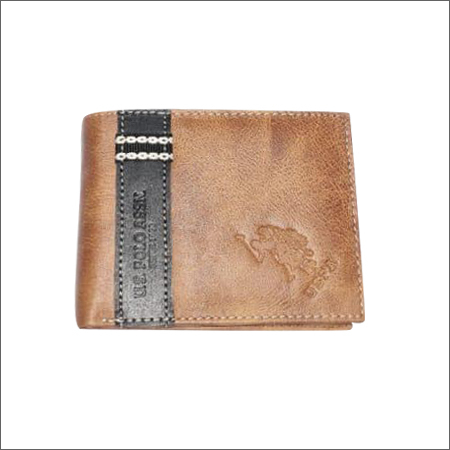 Mens High Quality Leather Wallet