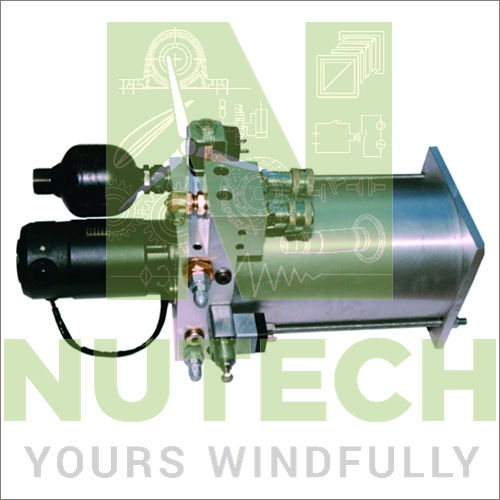 NEPC Electrical Power Pack Pump