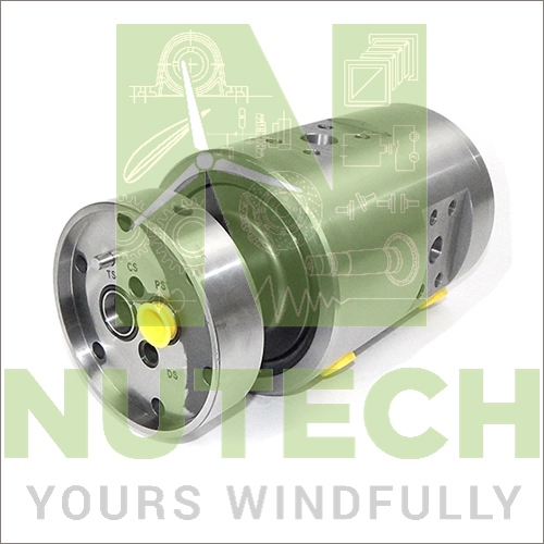 Hydraulic Rotating Joints By NU TECH INDUSTRIAL PARTS PRIVATE LIMITED