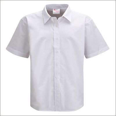 White School Shirt