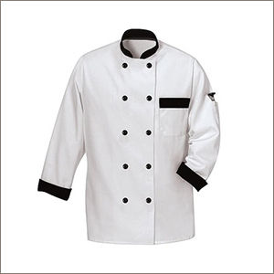 White Chef Uniform