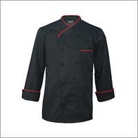 Black Chef Uniform