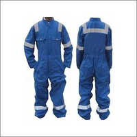 Industrial Boiler Blue Suit